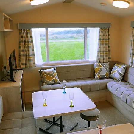 Plot 8 Lakeside Cabin, Wyldecrest, Millom