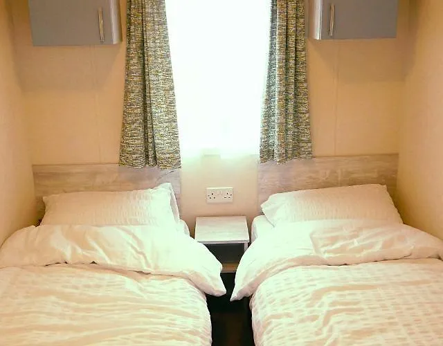 Plot 8 Lakeside Cabin, Wyldecrest, *