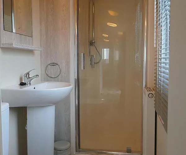 Plot 8 Lakeside Cabin, Wyldecrest, *