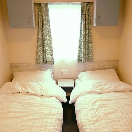 Plot 8 Lakeside Cabin, Wyldecrest, *