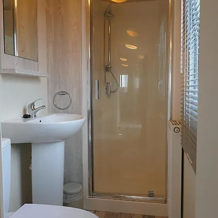 Plot 8 Lakeside Cabin, Wyldecrest, *