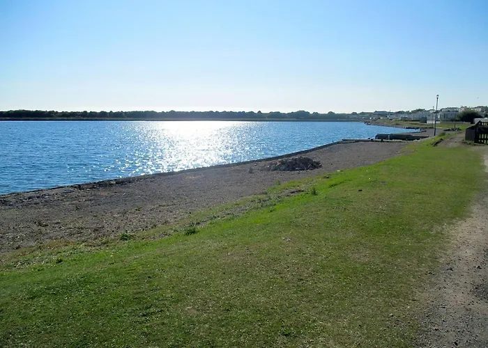 Plot 8 Lakeside Cabin, Wyldecrest, Millom